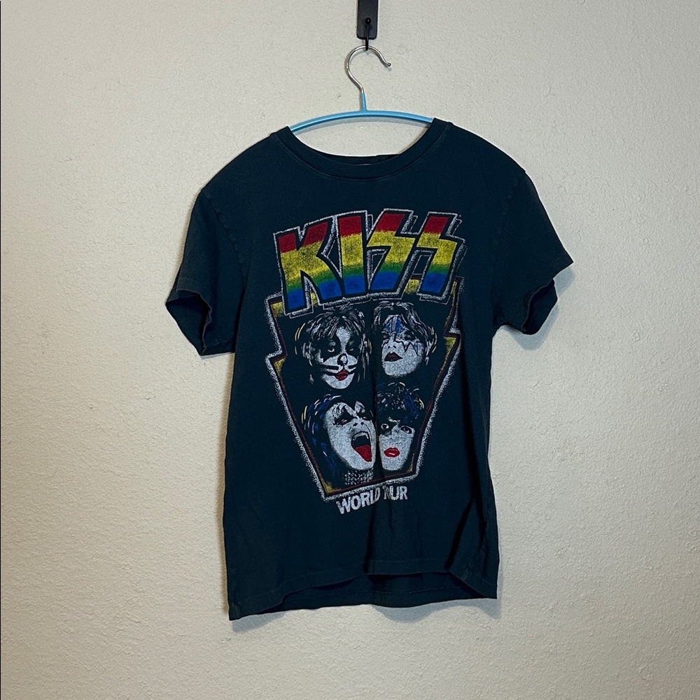 Daydreamer KISS World Tour t shirt Size XS